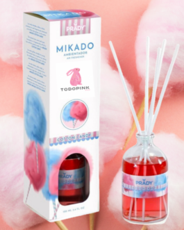 Mikado algodón de azúcar