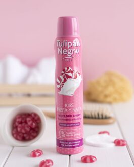 Desodorante Spray Fresa y Nata