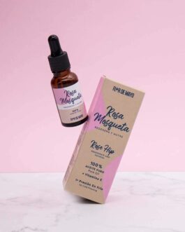 Aceite puro Rosa Mosqueta