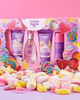 Estuche Candy Fantasy