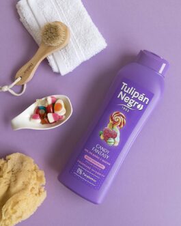 Gel de baño candy fantasy