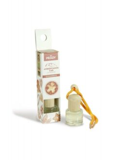 Ambientador para coche gingerbread