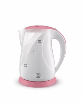 Hervidor Eléctrico rosa Emma