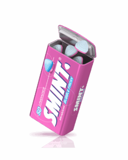 Smint Mints Bubble Fresh