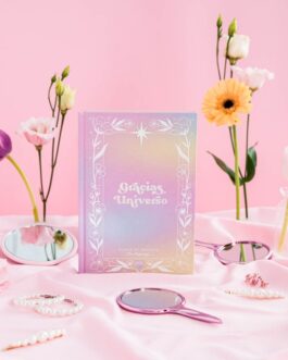 Gracias, universo - Diario de gratitud