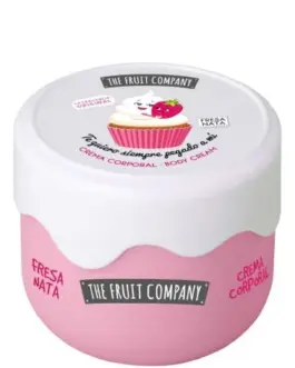 Crema corporal Fresa Nata