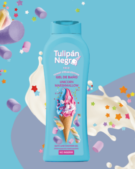 Gel de baño Unicorn Marshmallow