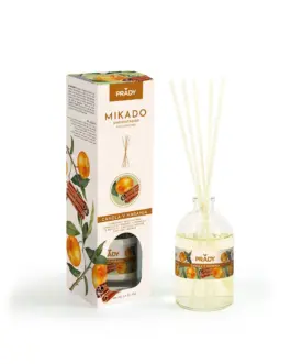 Mikado Canela Naranja