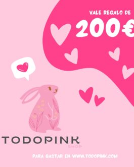 Tarjeta regalo 200€
