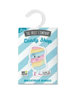 Ambientador armario Nube de colores