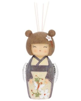 Kokeshi primavera ambientador 18 cm