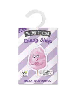 Ambientador armario Algodón de Azúcar