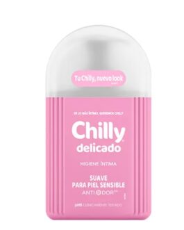 Gel Chilly íntimo