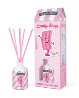 Mikado chicle de fresa