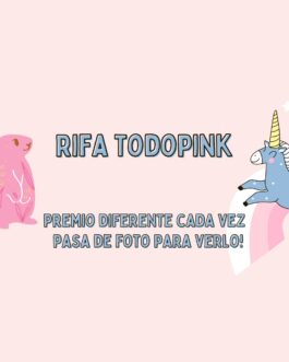 Rifa Mensual TodoPink