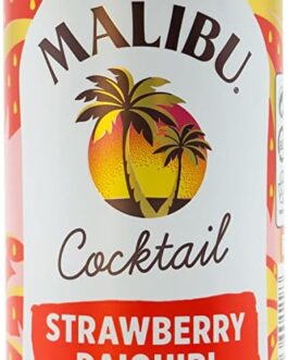 Malibú Strawberry Daiquiri