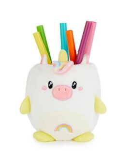 Lapicero Fluffy unicorn
