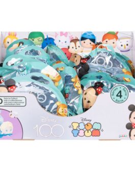 Sobres sorpresa Tsum Tsum Disney serie 4