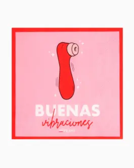 Servilletas vibraciones