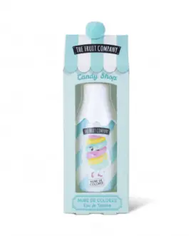 Colonia nube de colores