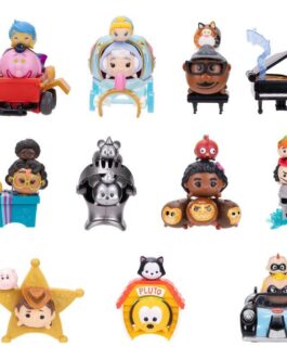 Sobres sorpresa Tsum Tsum Disney Serie 5