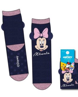 Calcetines infantil Minnie Mouse