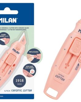 Cúter Milan rosa