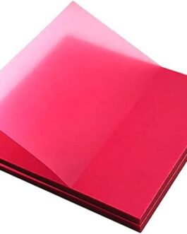 Post-it translúcidos rosas