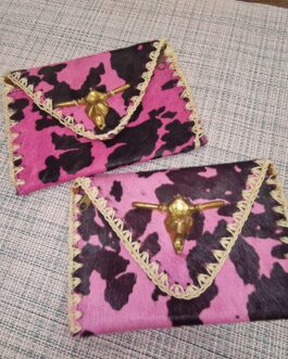 Cartera monedero Búfalo