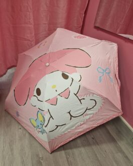 Mini paraguas plegable My Melody