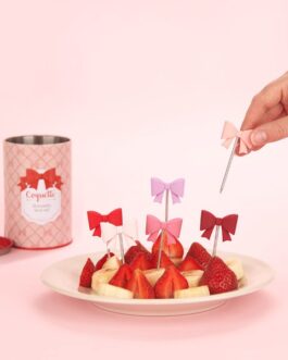 Palillos de aperitivos coquette