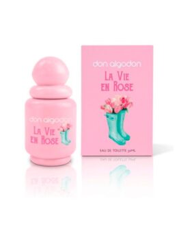 La vie en rose Don Algodón