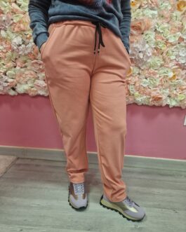 Pantalón deportivo rosa