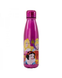 Botella acero inoxidable Princesas Disney
