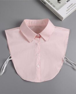 Cuello camisa falso