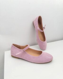 Manoletinas Bella rosas