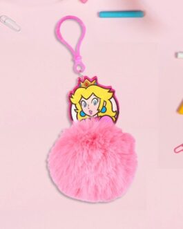Llavero princesa Peach