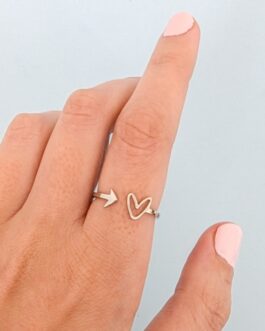 Anillo follow your heart