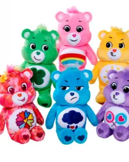 Peluches Osos amorosos surtido