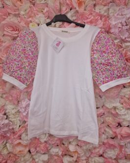 Camiseta Bouquet