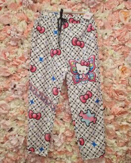 Pantalón Hello Kitty curvy