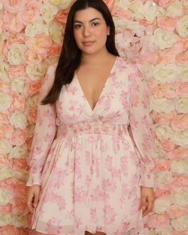 Vestido Amanecer floral