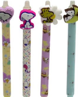 Bolígrafo borrable Snoopy
