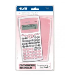 Calculadora antibacteriana Milan