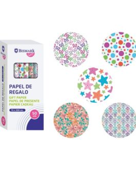 Rollo papel de regalo