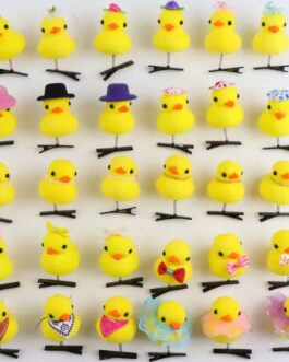 Pinzas para el pelo de Pato