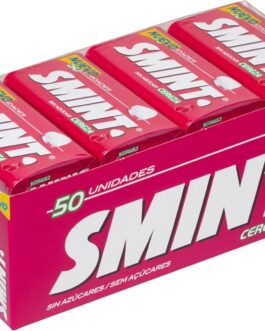 Smint Tin Cereza