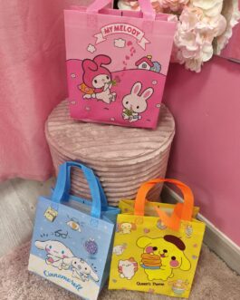 Bolsas sorpresa personajes Sanrio