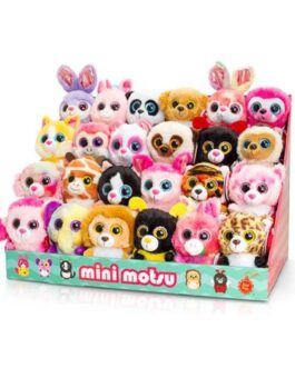 Peluches mini Motsu cumpleaños