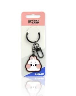 Llavero conejo Lunar